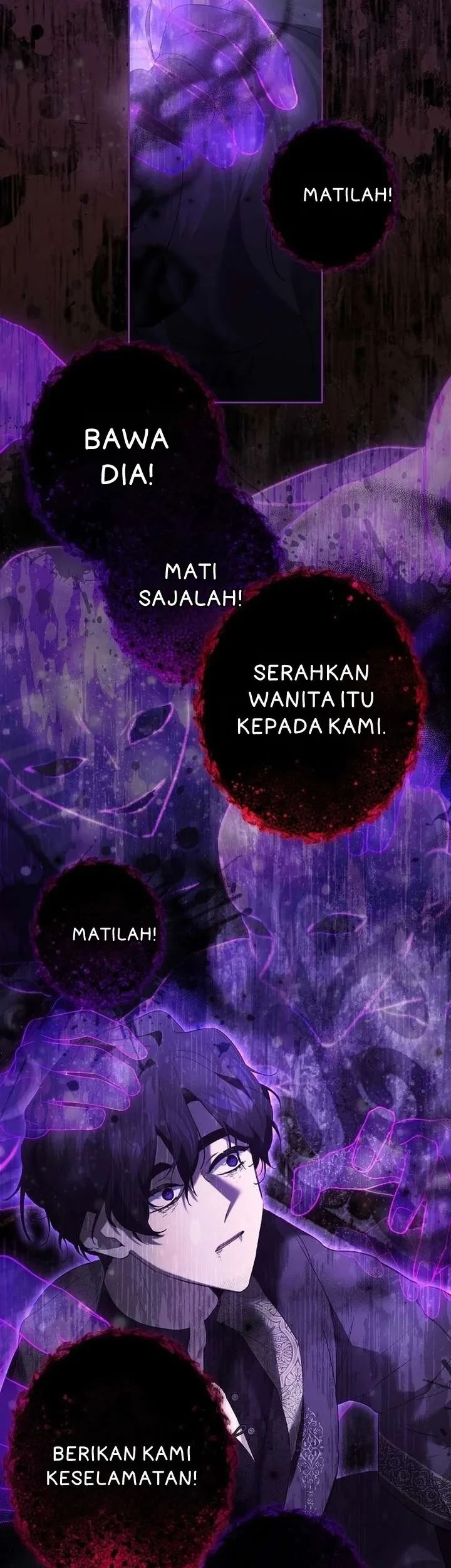 I Need to Raise My Sister Properly Chapter 134 - halaman 15