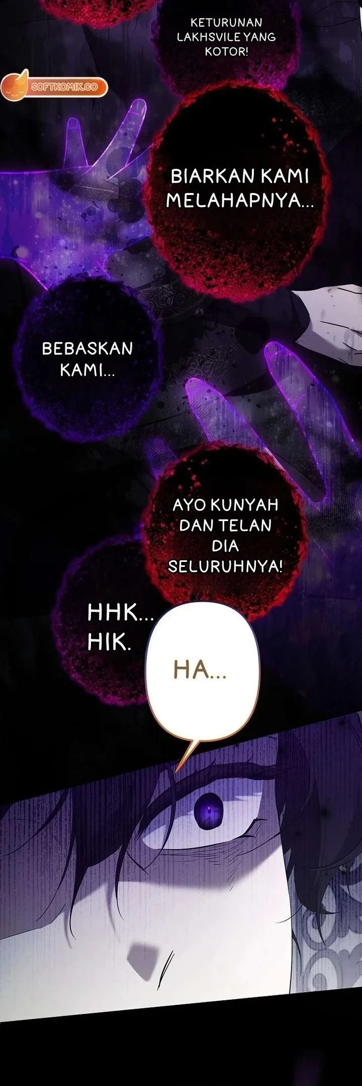 I Need to Raise My Sister Properly Chapter 134 - halaman 16