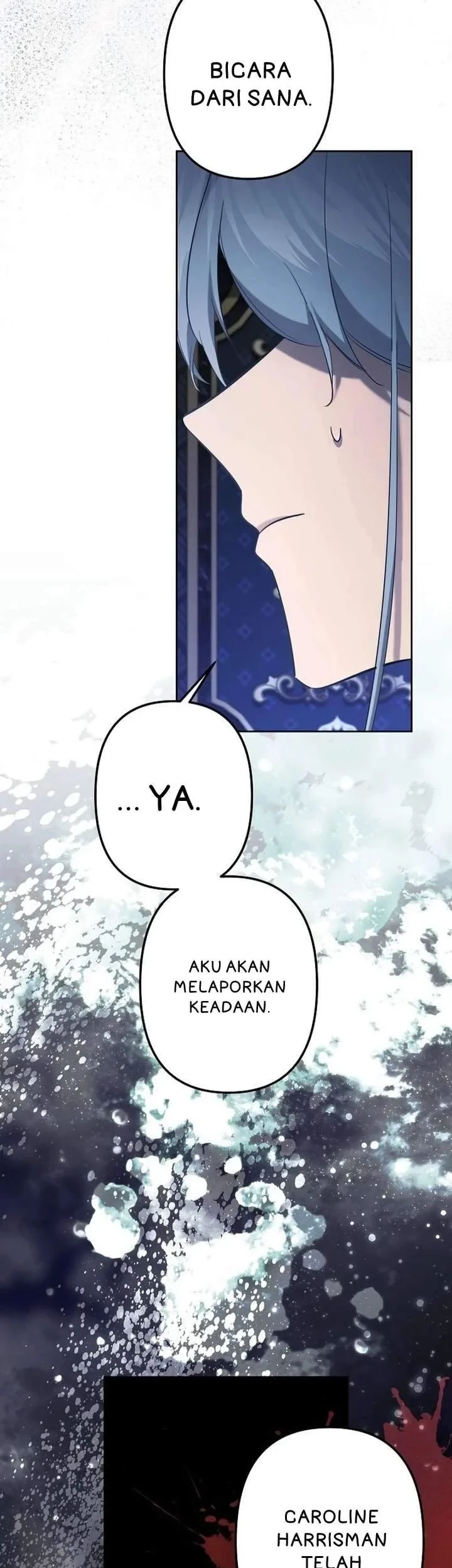 I Need to Raise My Sister Properly Chapter 134 - halaman 33