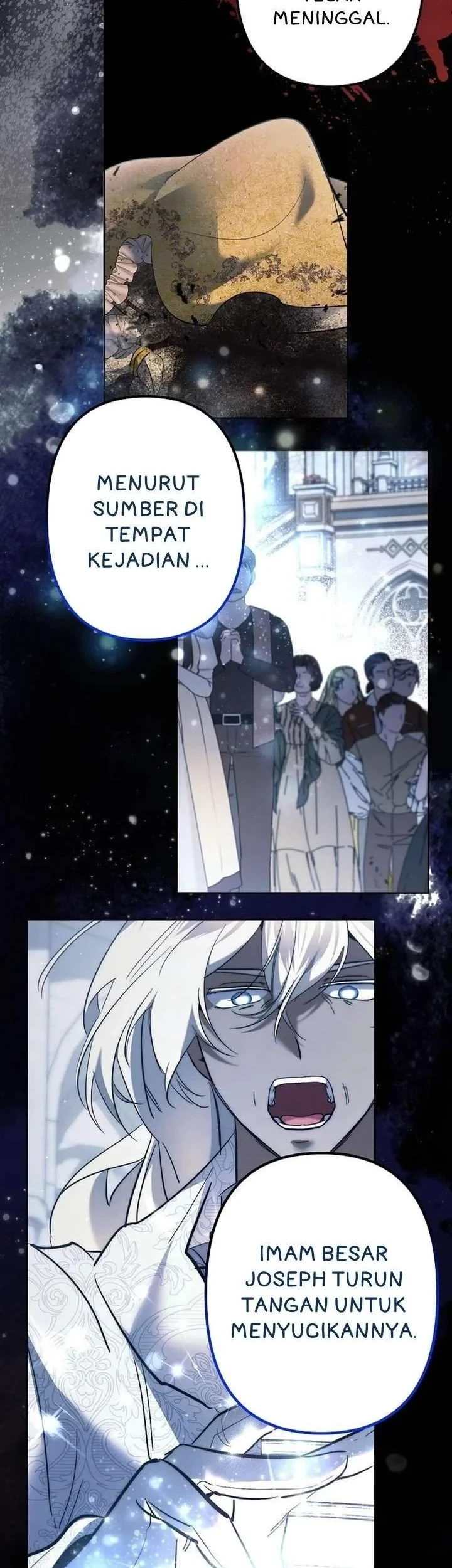 I Need to Raise My Sister Properly Chapter 134 - halaman 34