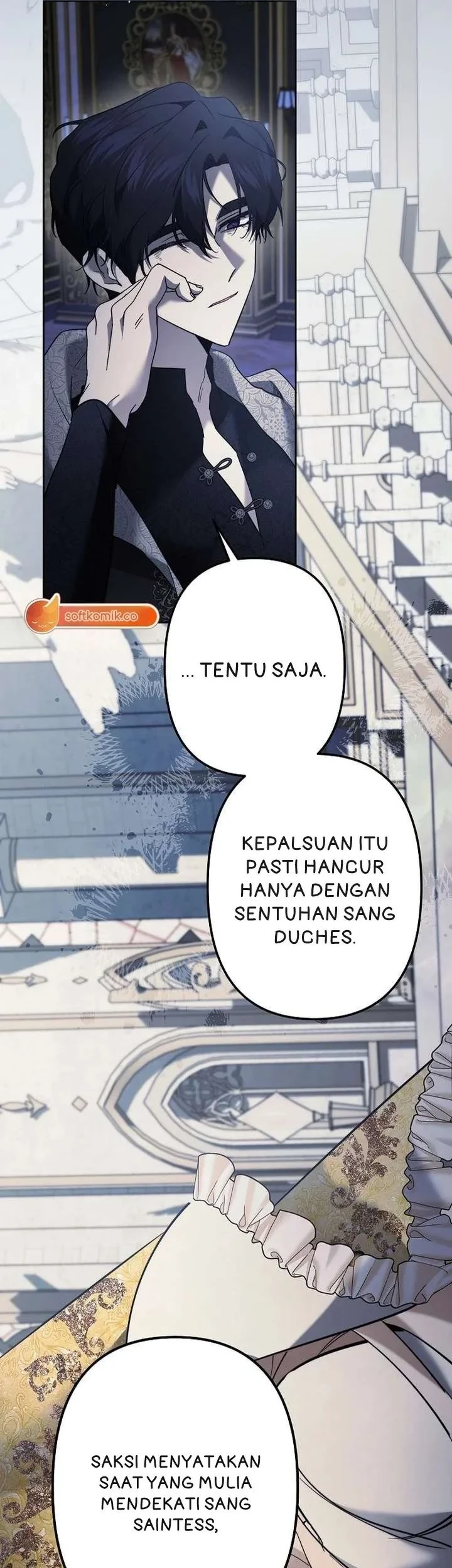 I Need to Raise My Sister Properly Chapter 134 - halaman 37