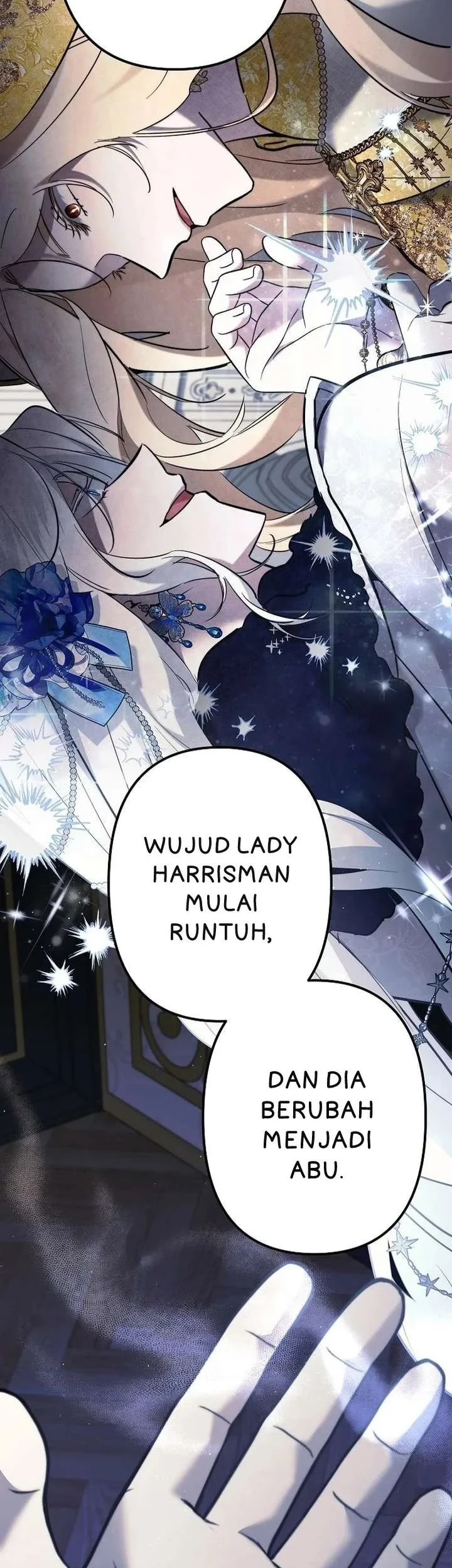 I Need to Raise My Sister Properly Chapter 134 - halaman 38