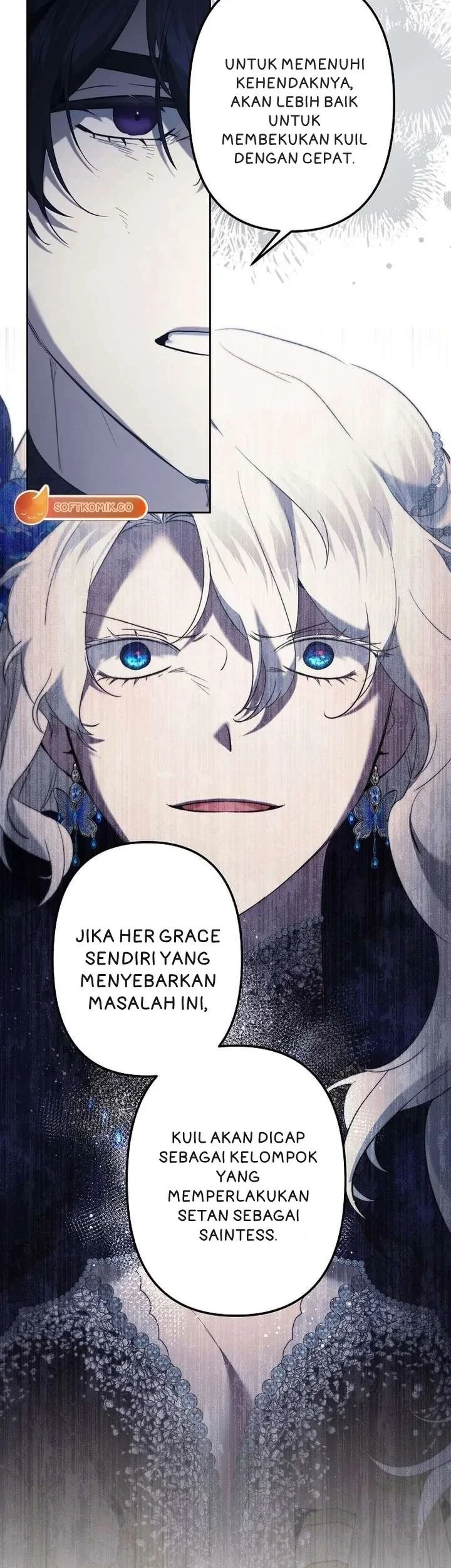 I Need to Raise My Sister Properly Chapter 134 - halaman 41