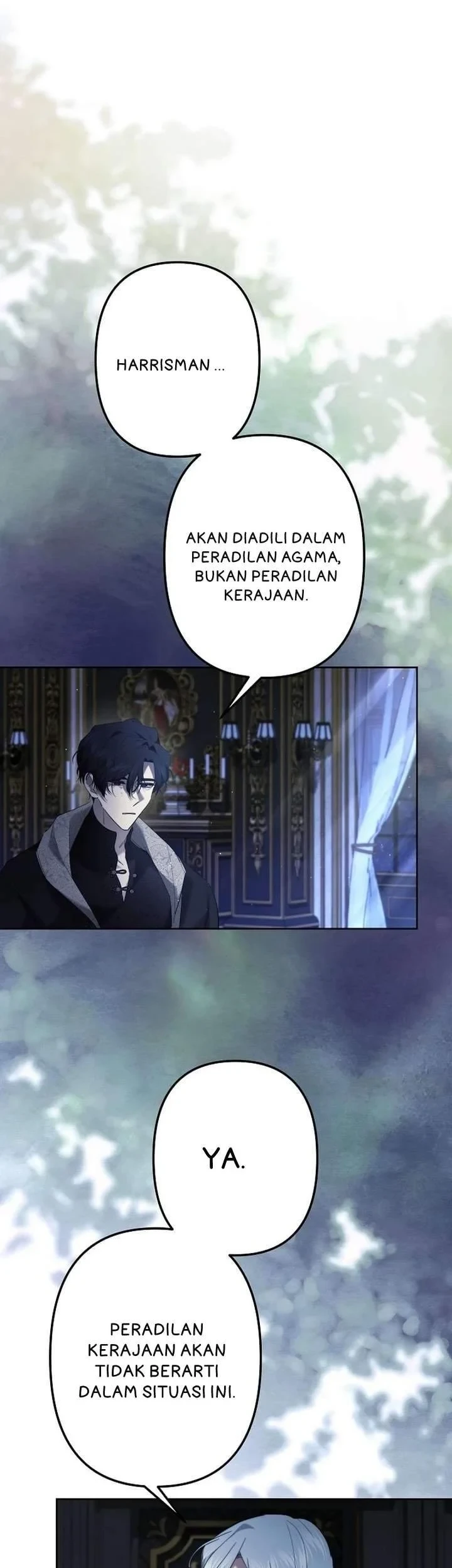 I Need to Raise My Sister Properly Chapter 134 - halaman 43
