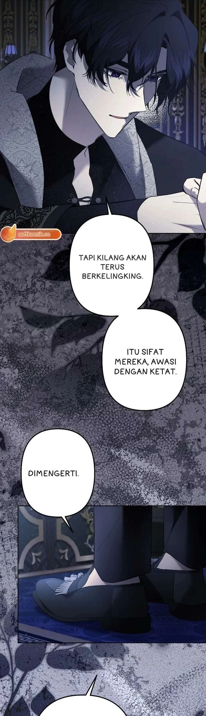 I Need to Raise My Sister Properly Chapter 134 - halaman 45