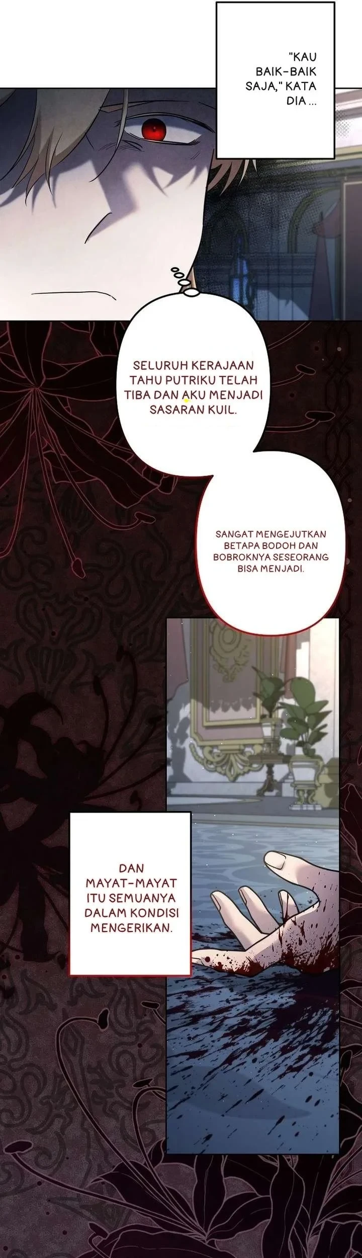 I Need to Raise My Sister Properly Chapter 135 - halaman 13