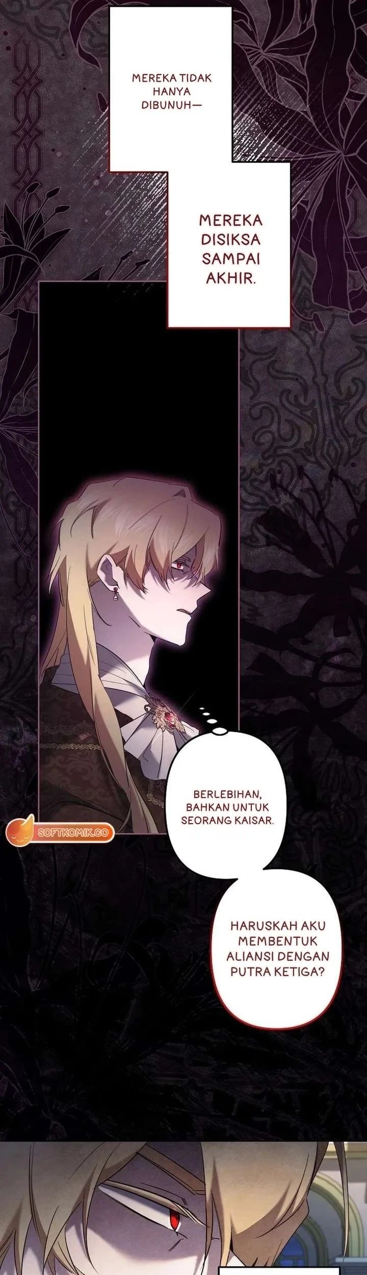 I Need to Raise My Sister Properly Chapter 135 - halaman 14