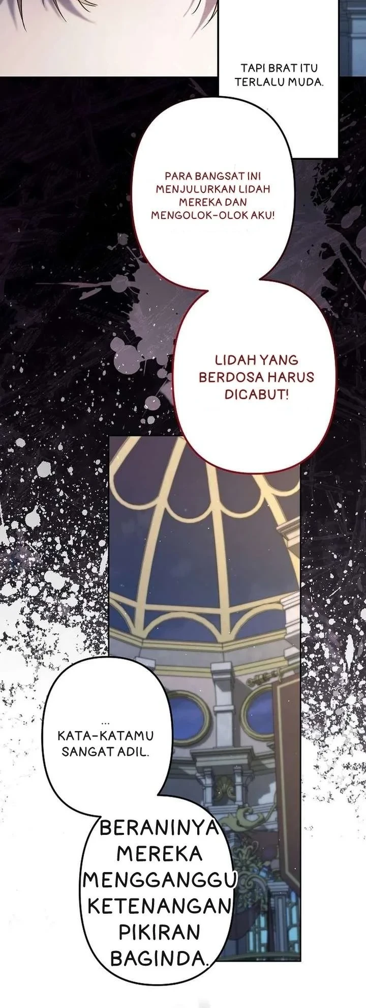 I Need to Raise My Sister Properly Chapter 135 - halaman 15