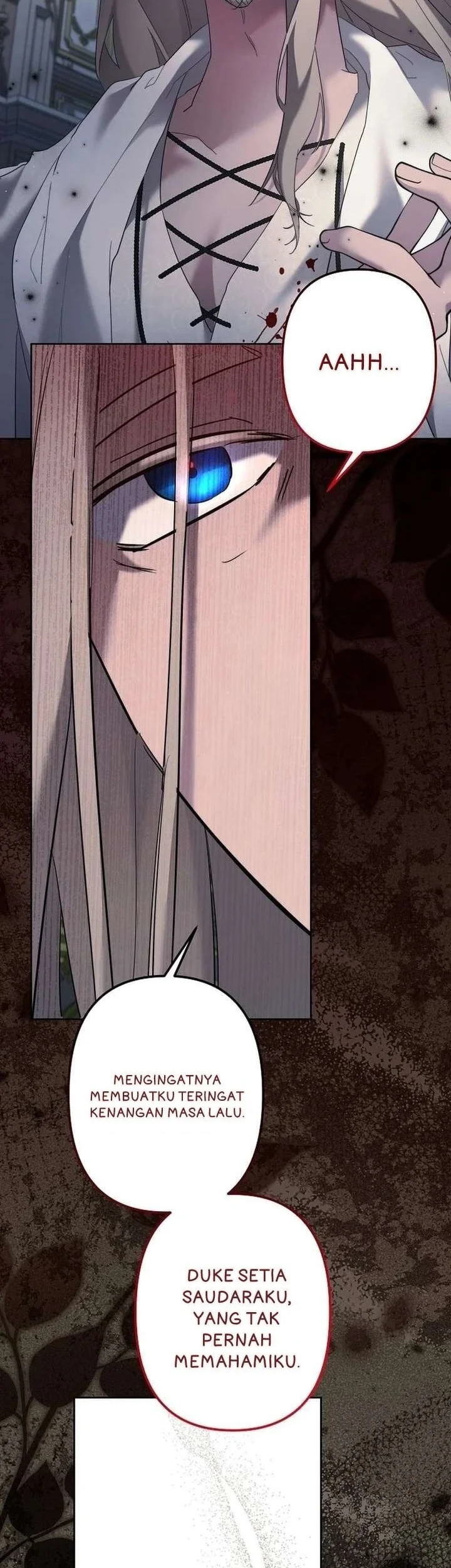 I Need to Raise My Sister Properly Chapter 135 - halaman 17
