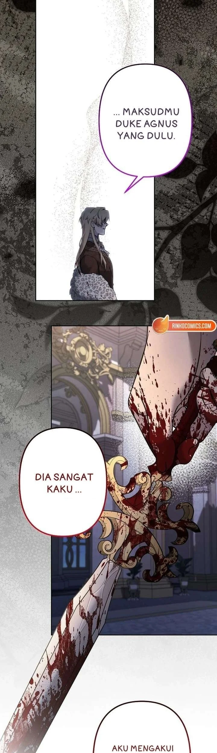 I Need to Raise My Sister Properly Chapter 135 - halaman 18