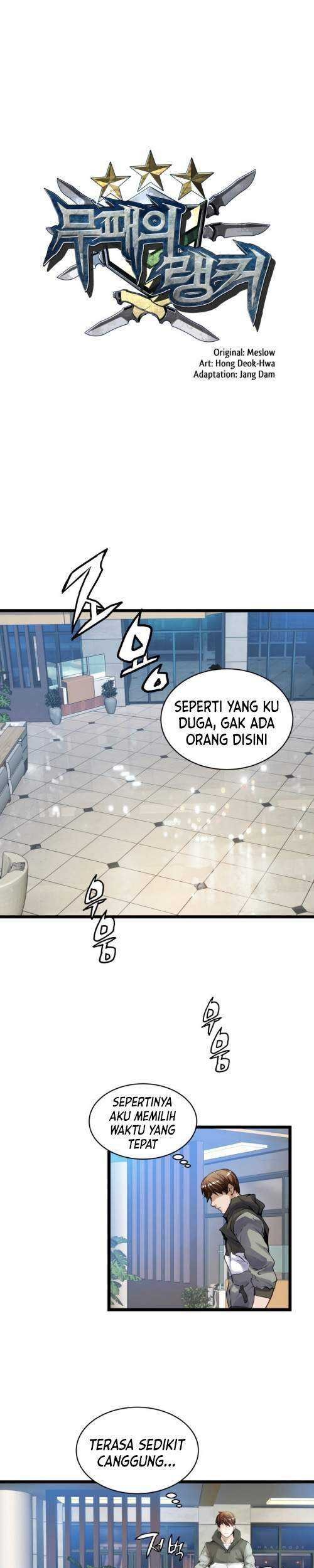 I Need to Raise My Sister Properly Chapter 135 - halaman 2