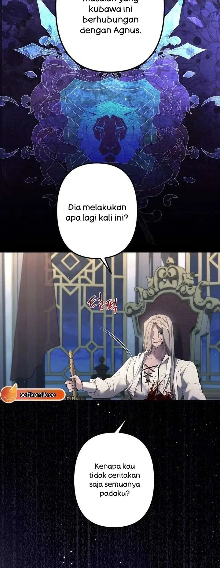 I Need to Raise My Sister Properly Chapter 135 - halaman 22
