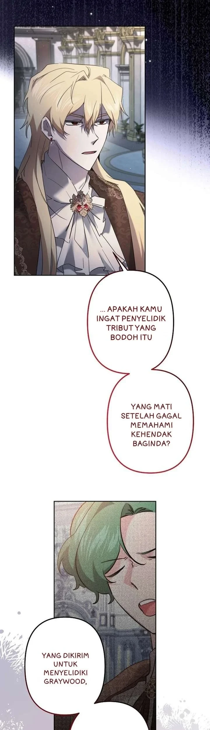 I Need to Raise My Sister Properly Chapter 135 - halaman 23