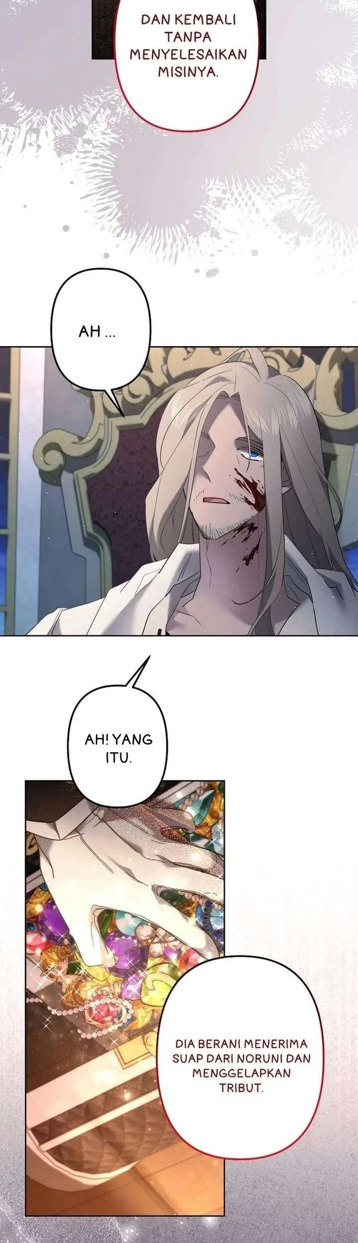 I Need to Raise My Sister Properly Chapter 135 - halaman 24