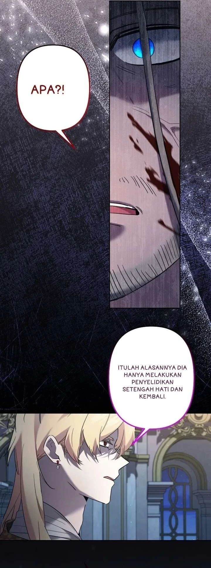 I Need to Raise My Sister Properly Chapter 135 - halaman 25
