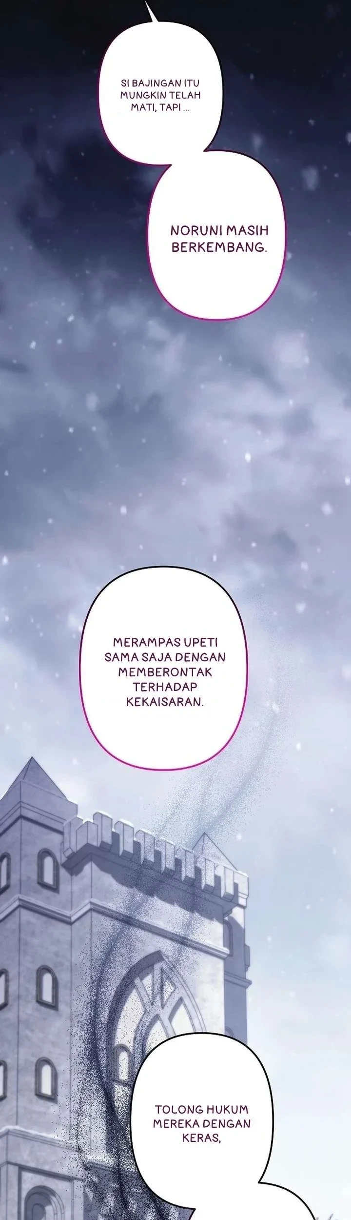 I Need to Raise My Sister Properly Chapter 135 - halaman 26