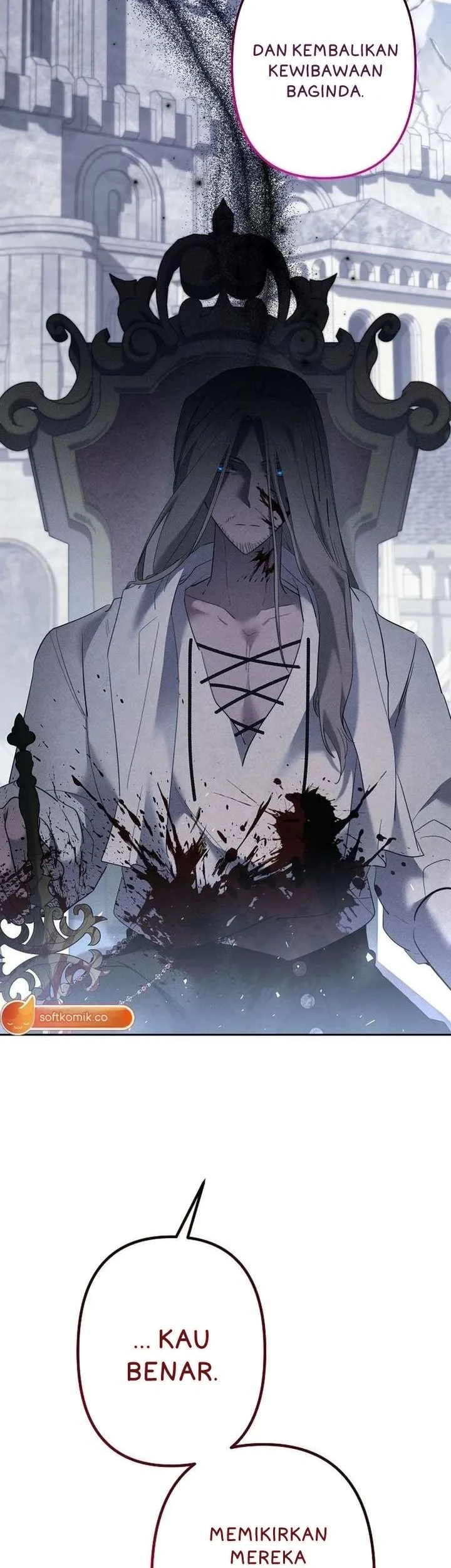 I Need to Raise My Sister Properly Chapter 135 - halaman 27