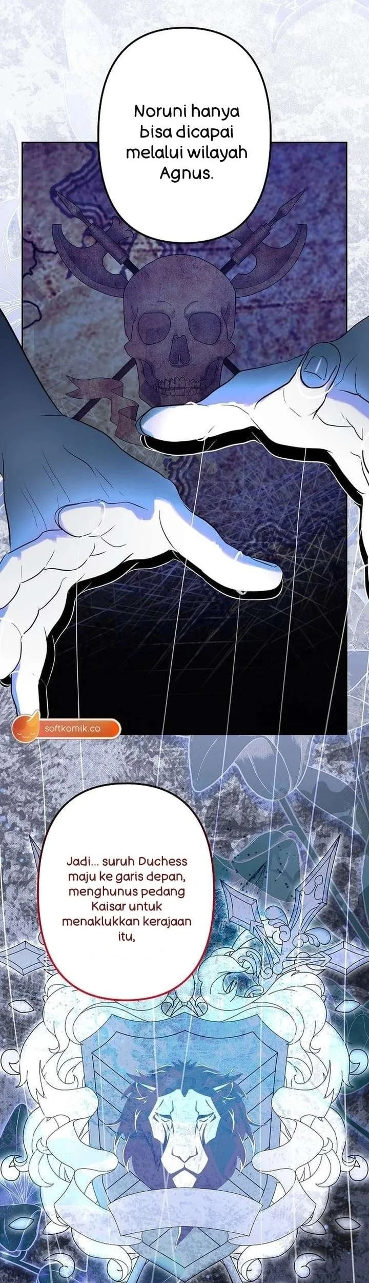 I Need to Raise My Sister Properly Chapter 135 - halaman 30