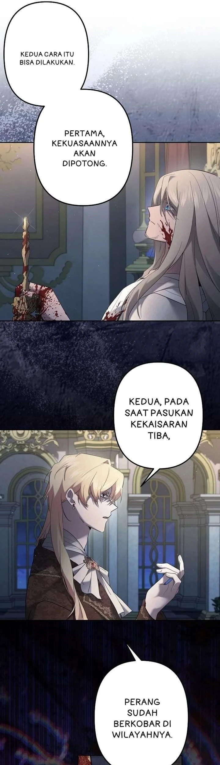 I Need to Raise My Sister Properly Chapter 135 - halaman 32
