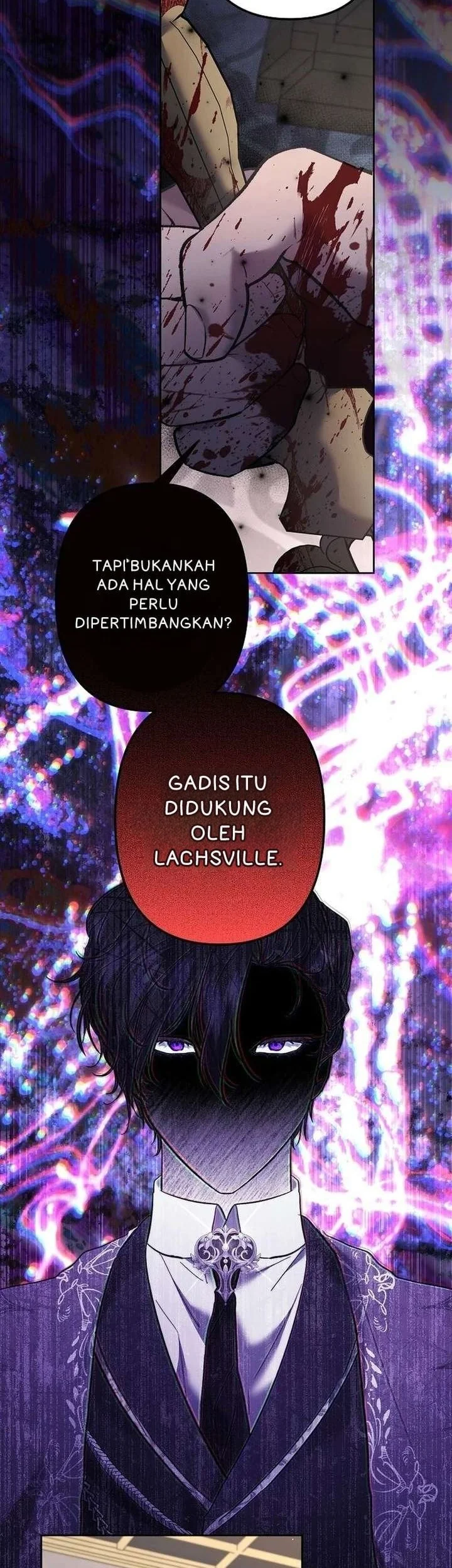 I Need to Raise My Sister Properly Chapter 135 - halaman 33