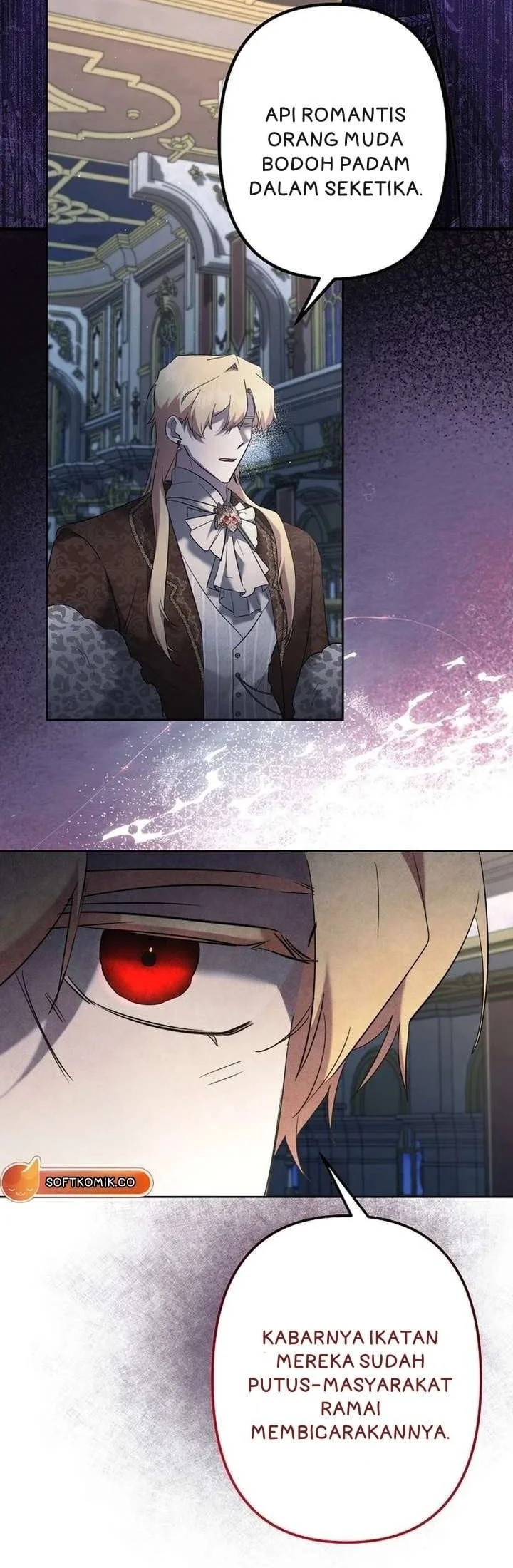I Need to Raise My Sister Properly Chapter 135 - halaman 34