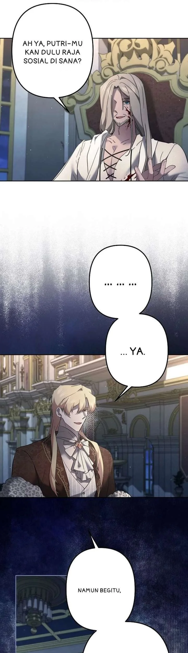 I Need to Raise My Sister Properly Chapter 135 - halaman 35