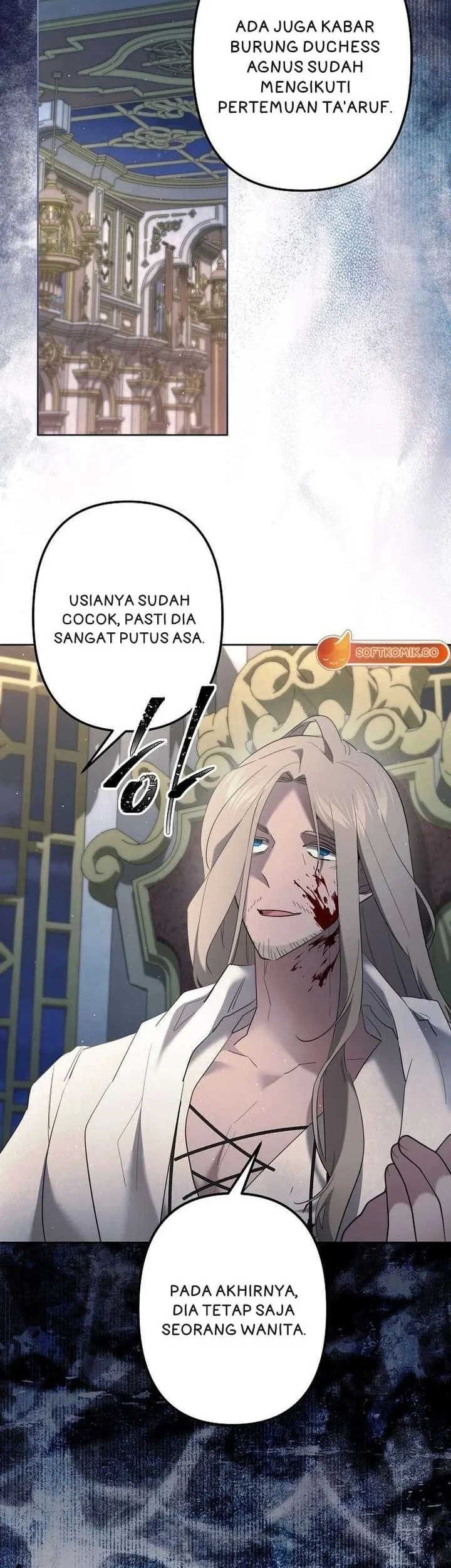 I Need to Raise My Sister Properly Chapter 135 - halaman 36