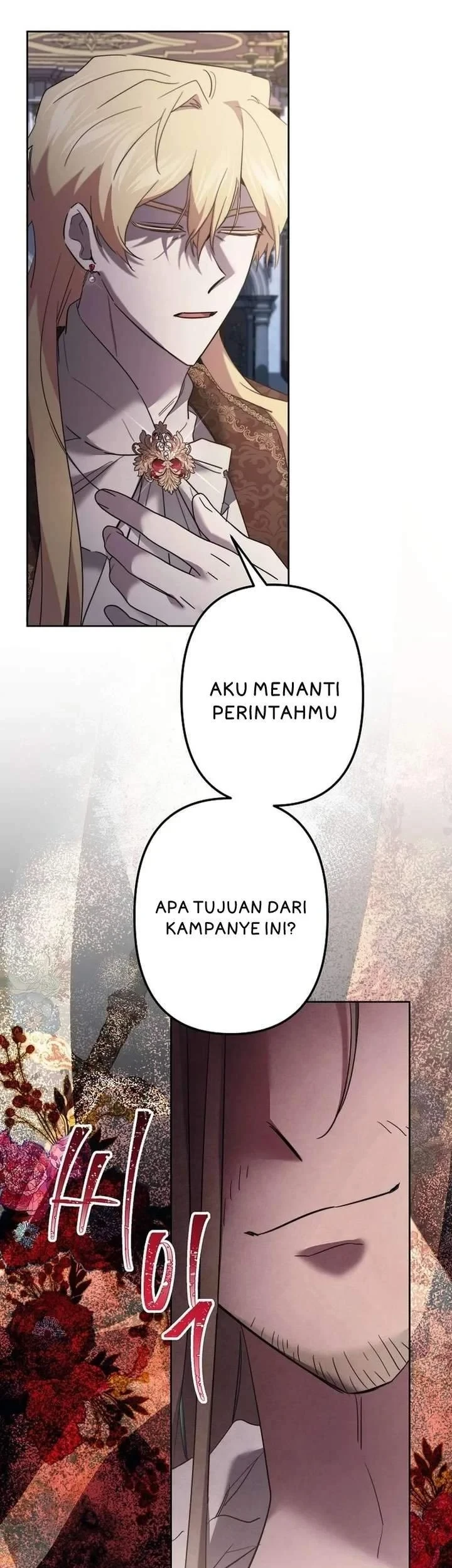 I Need to Raise My Sister Properly Chapter 135 - halaman 38
