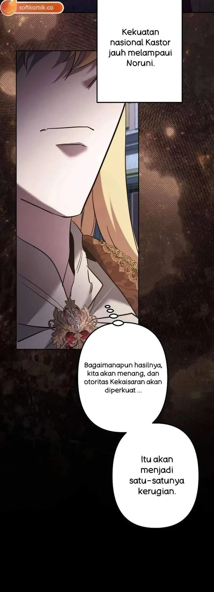 I Need to Raise My Sister Properly Chapter 135 - halaman 41