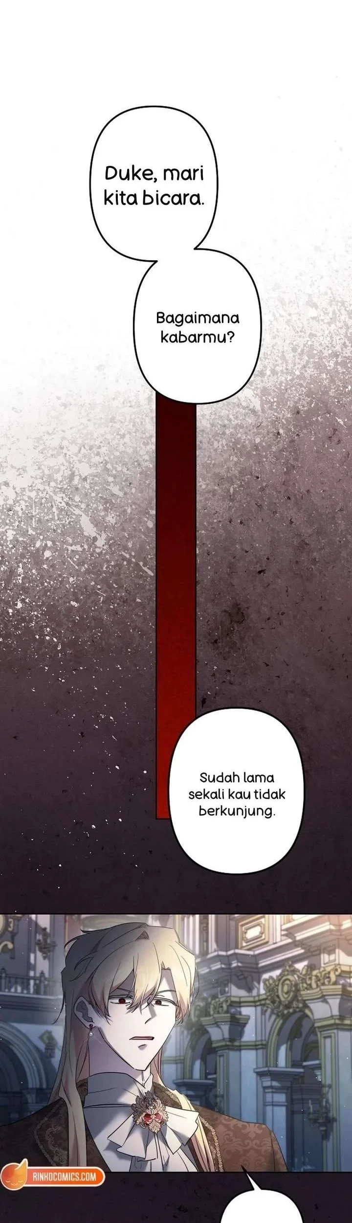 I Need to Raise My Sister Properly Chapter 135 - halaman 9