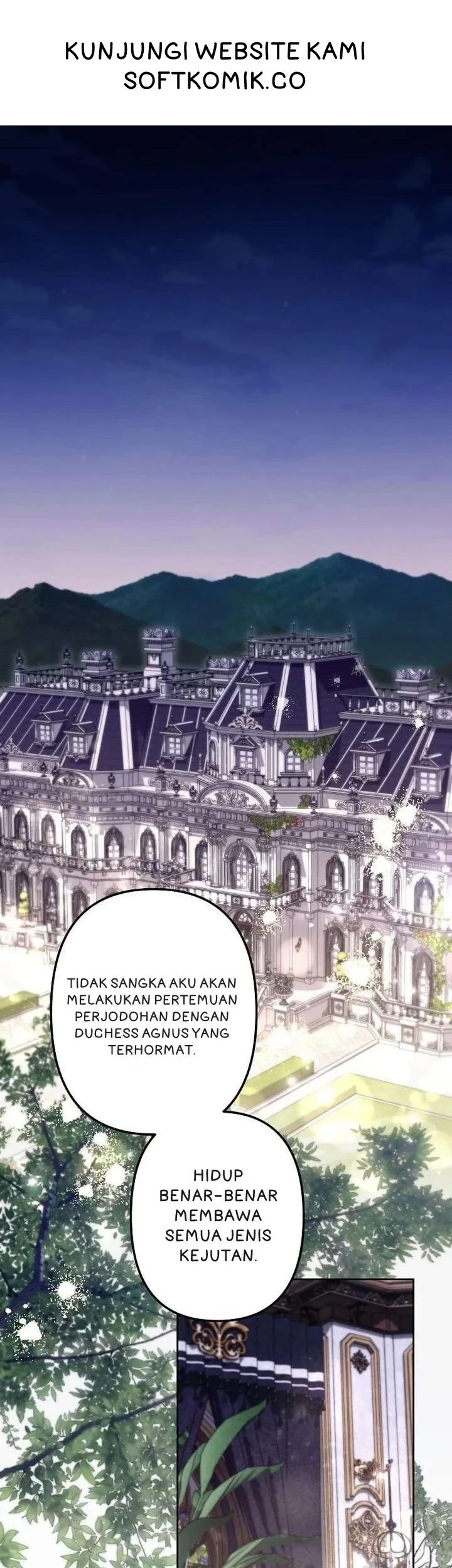I Need to Raise My Sister Properly Chapter 136 - halaman 1