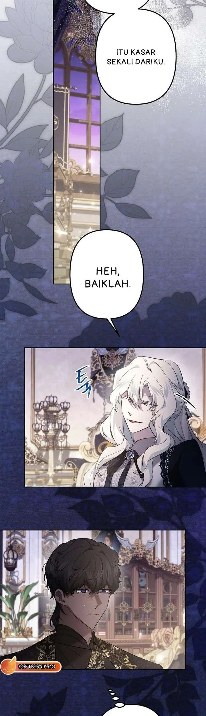 I Need to Raise My Sister Properly Chapter 136 - halaman 10