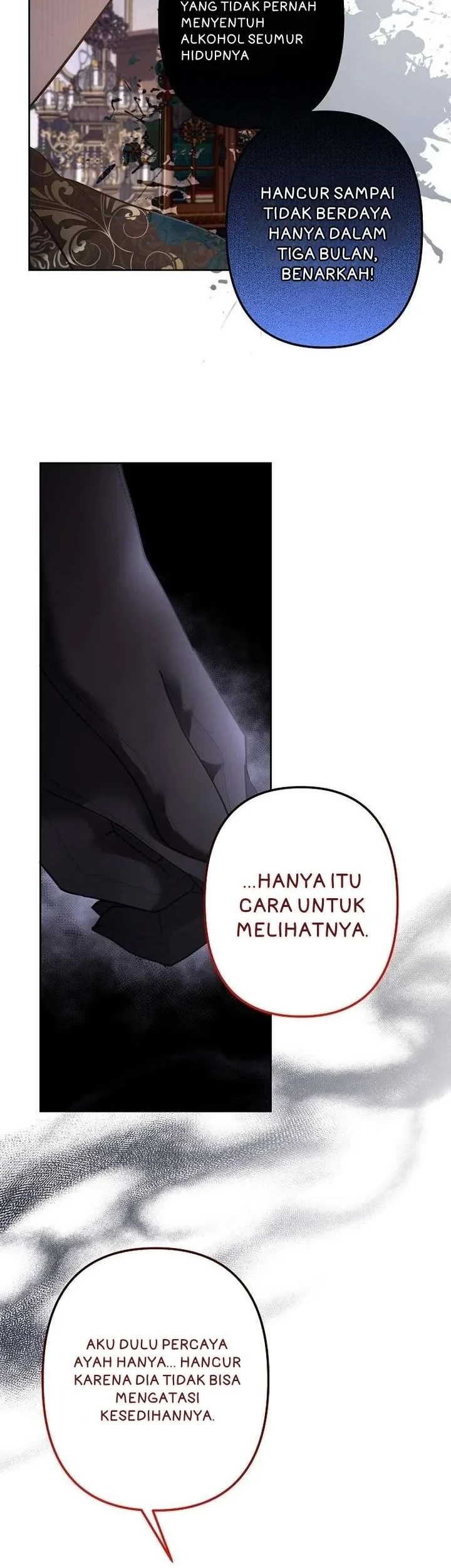 I Need to Raise My Sister Properly Chapter 136 - halaman 16
