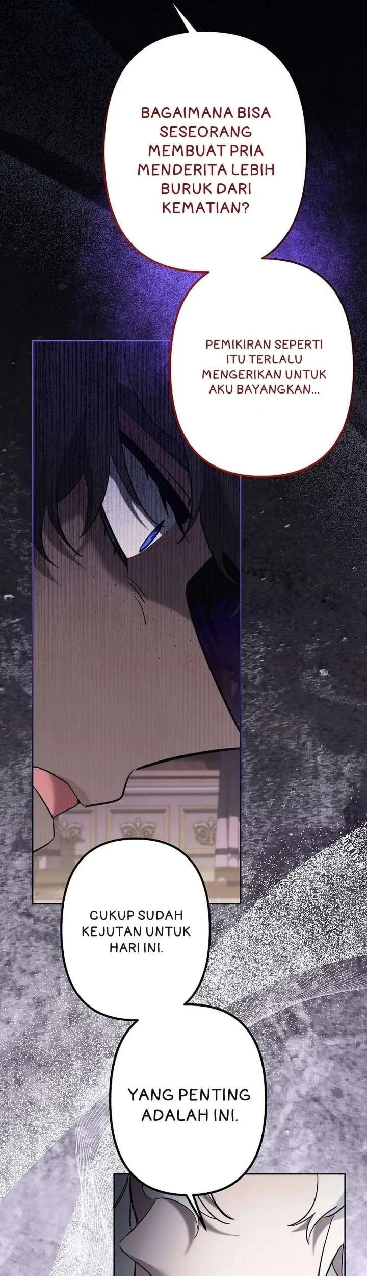 I Need to Raise My Sister Properly Chapter 136 - halaman 18