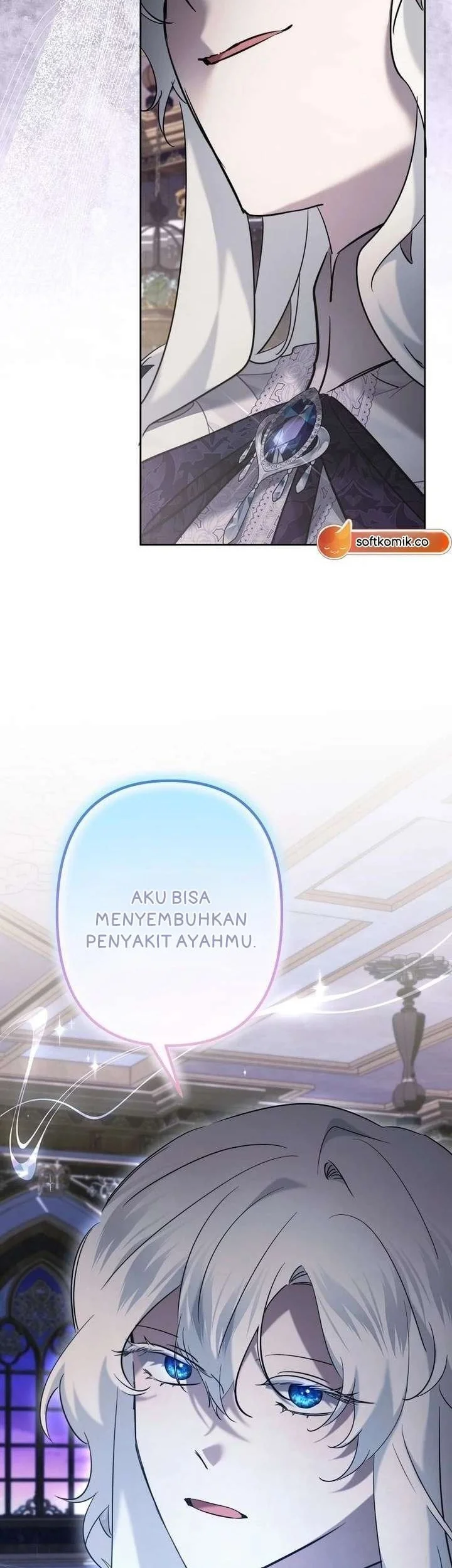 I Need to Raise My Sister Properly Chapter 136 - halaman 19