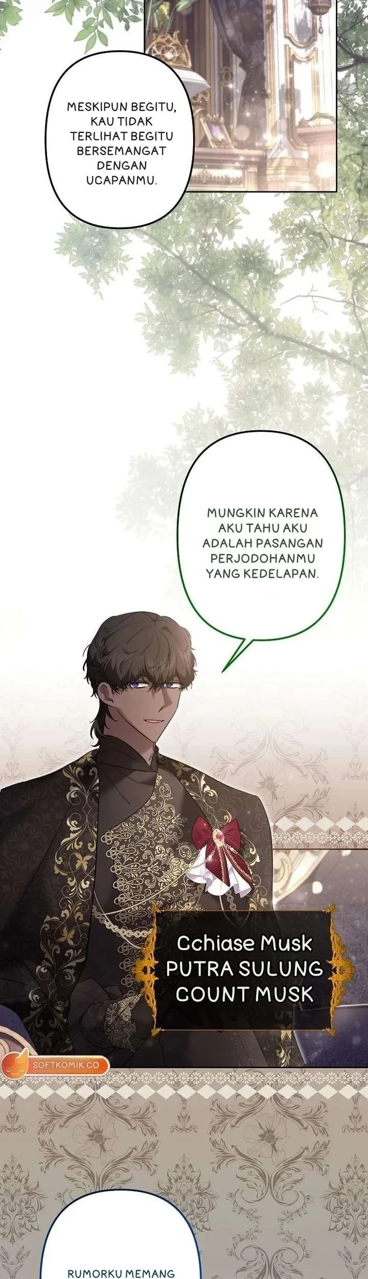 I Need to Raise My Sister Properly Chapter 136 - halaman 2