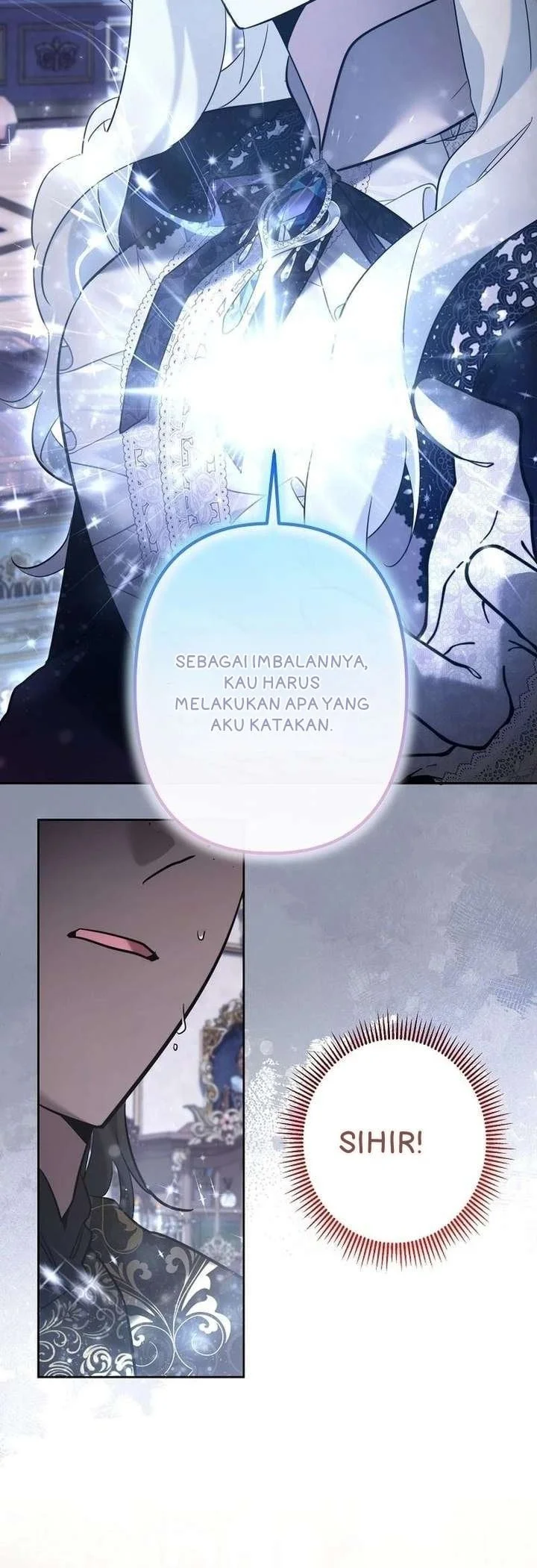 I Need to Raise My Sister Properly Chapter 136 - halaman 20
