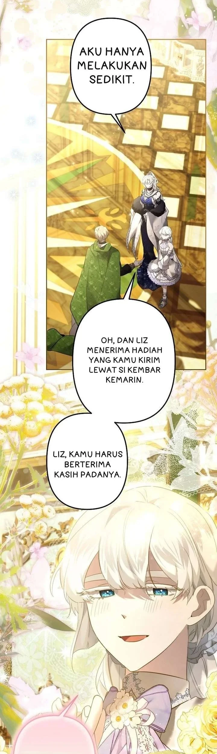 I Need to Raise My Sister Properly Chapter 136 - halaman 30