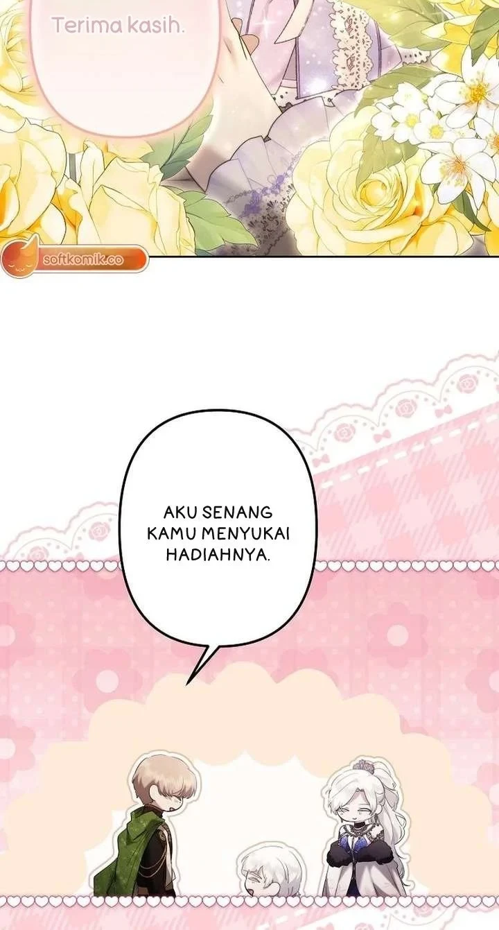 I Need to Raise My Sister Properly Chapter 136 - halaman 31
