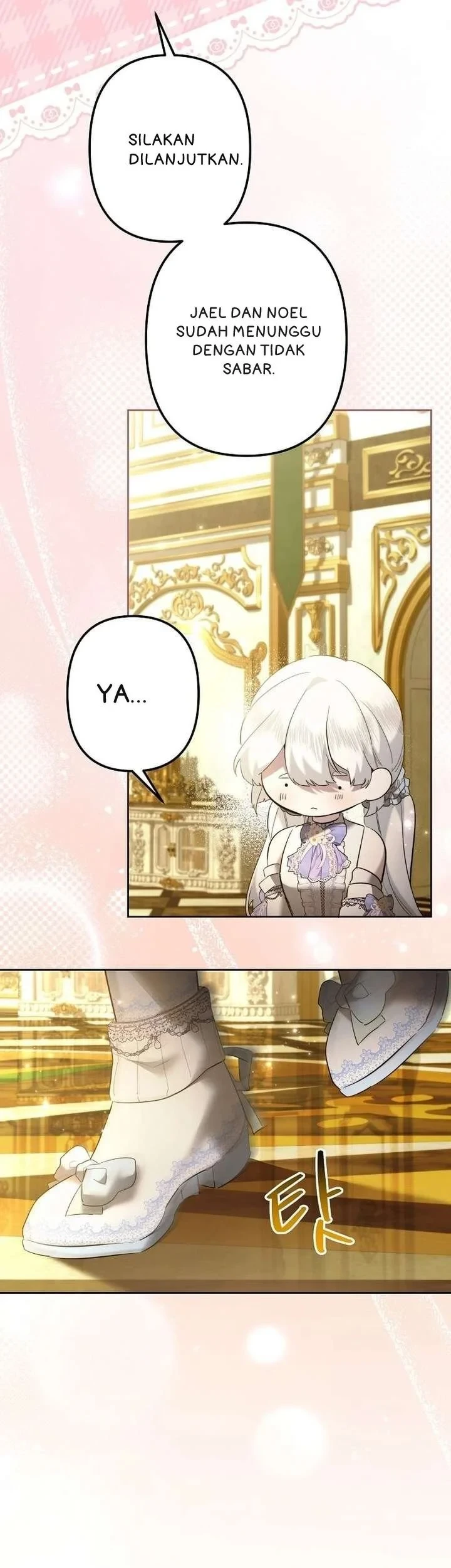I Need to Raise My Sister Properly Chapter 136 - halaman 32