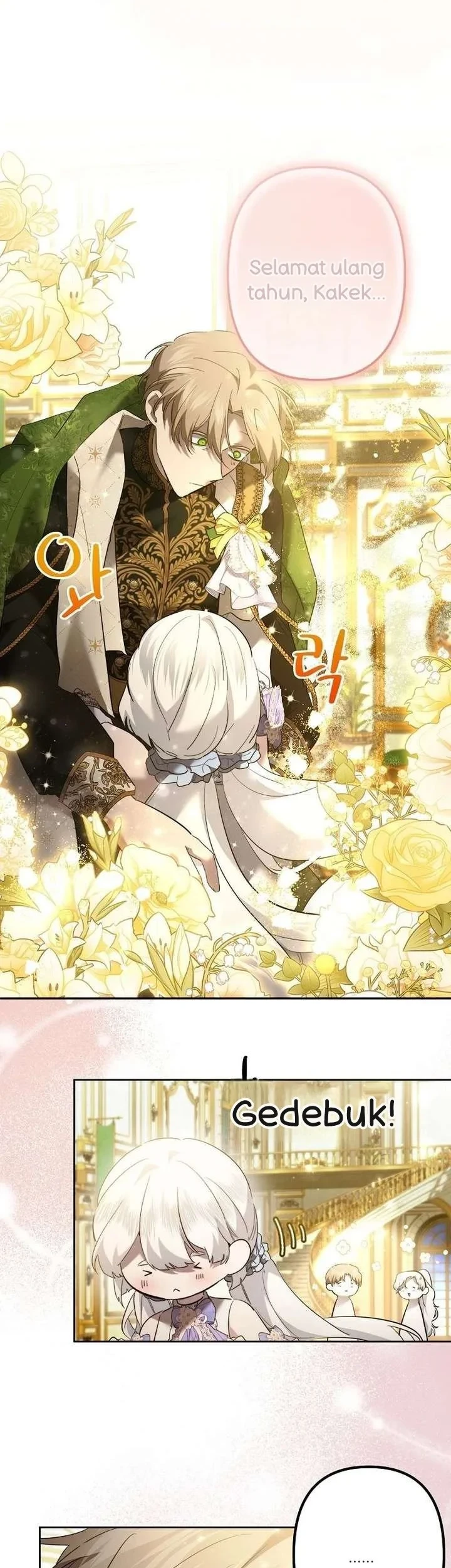 I Need to Raise My Sister Properly Chapter 136 - halaman 33