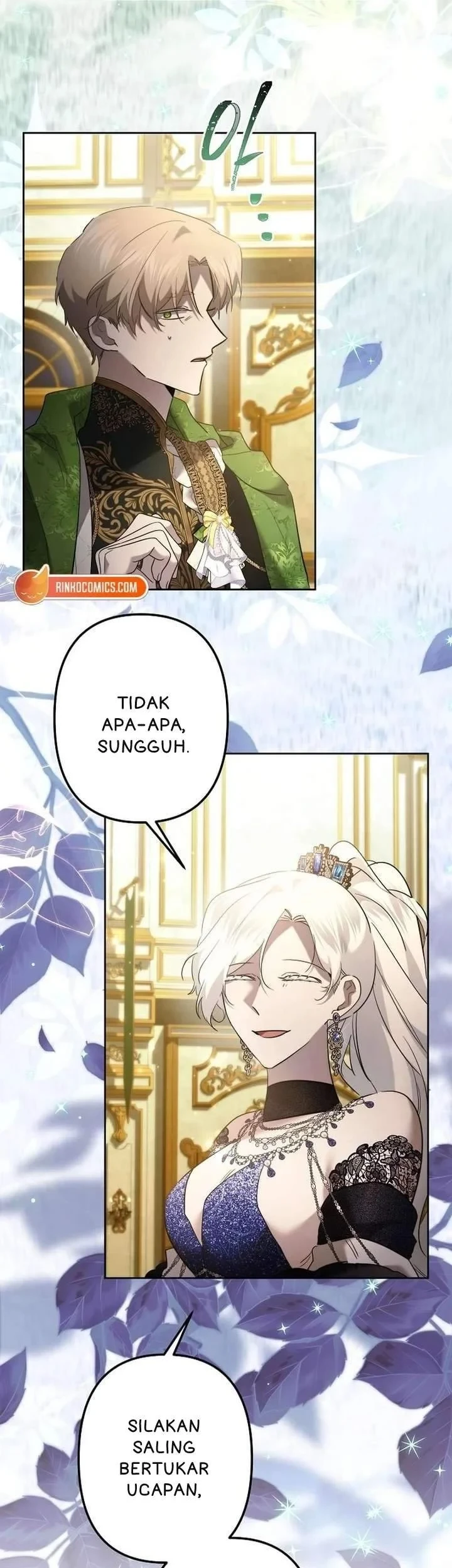 I Need to Raise My Sister Properly Chapter 136 - halaman 37