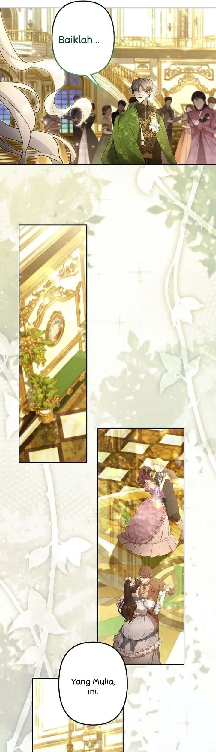 I Need to Raise My Sister Properly Chapter 136 - halaman 39