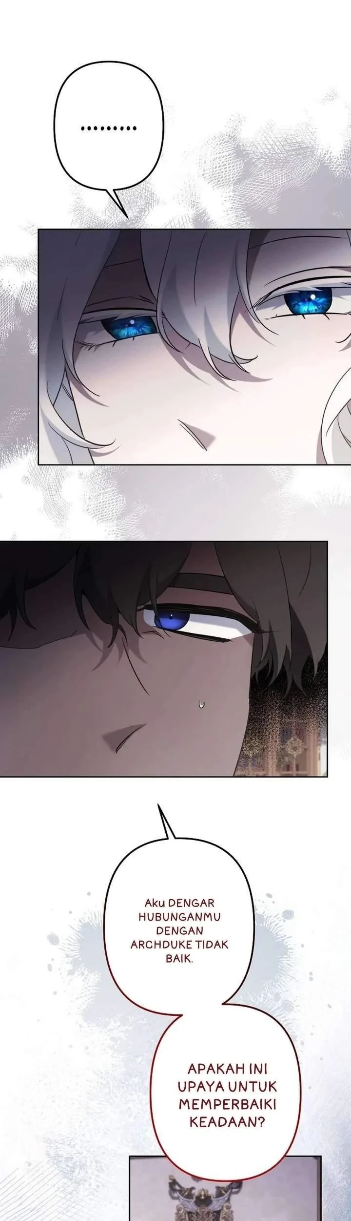 I Need to Raise My Sister Properly Chapter 136 - halaman 4