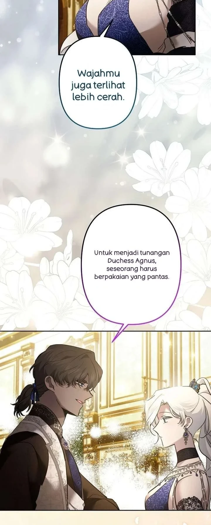 I Need to Raise My Sister Properly Chapter 136 - halaman 41