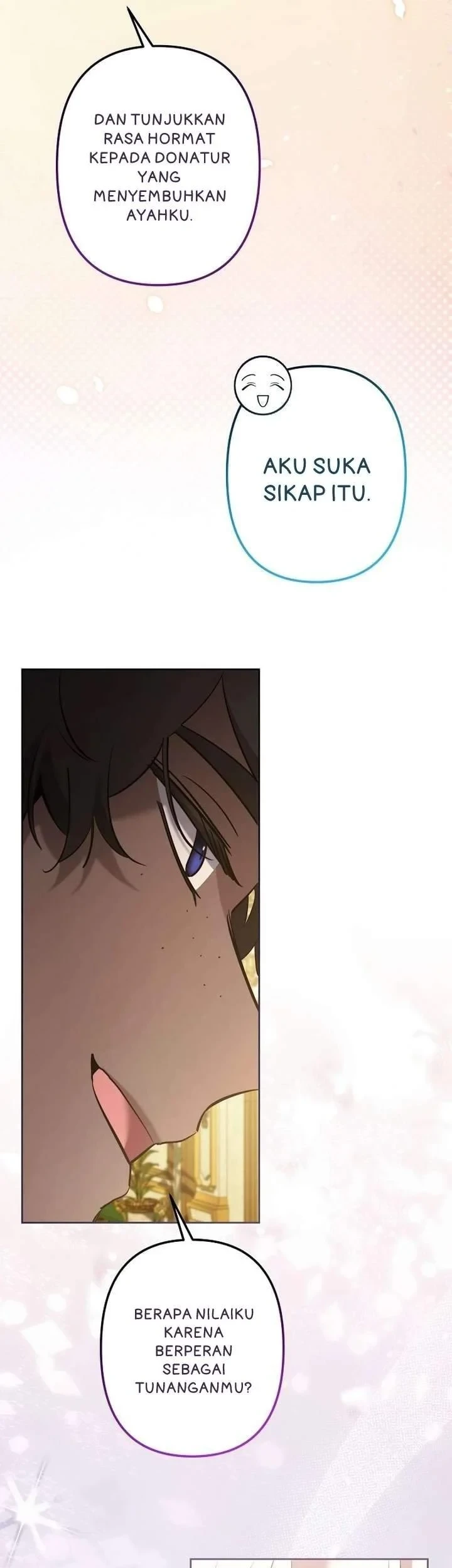 I Need to Raise My Sister Properly Chapter 136 - halaman 42