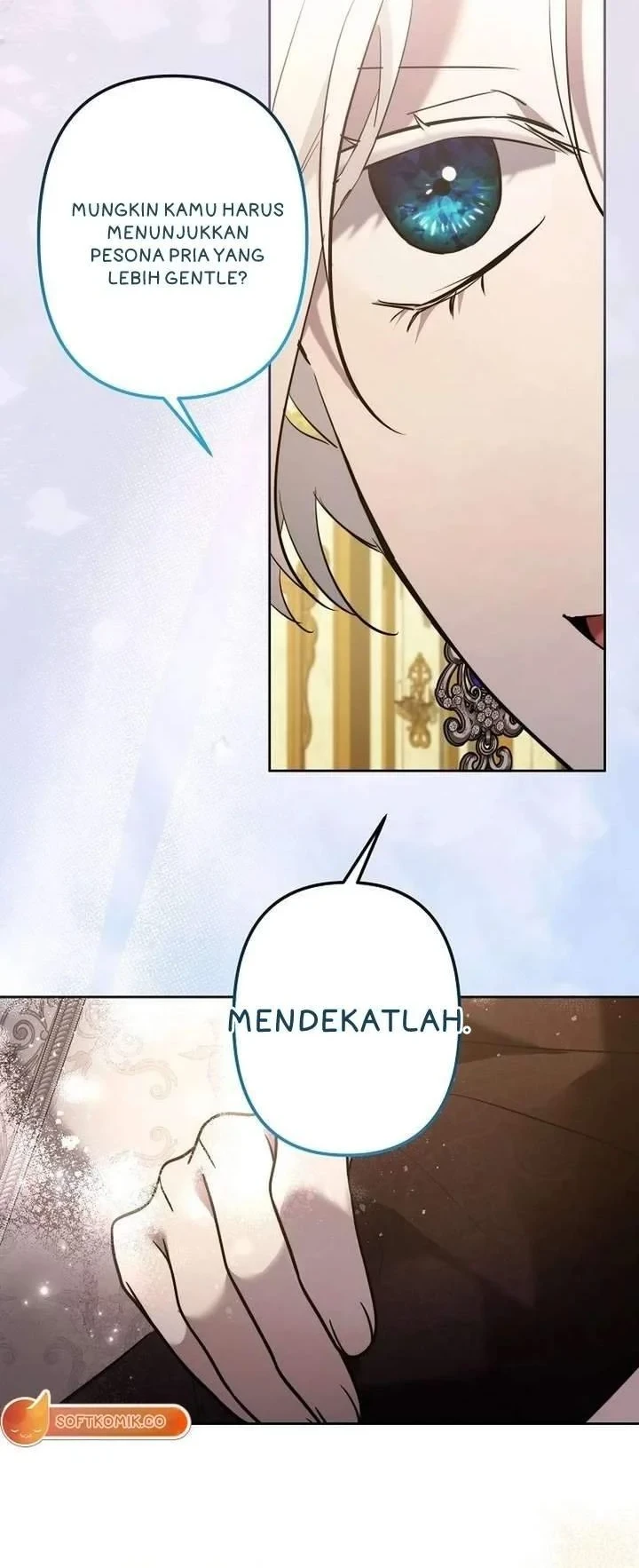 I Need to Raise My Sister Properly Chapter 136 - halaman 43