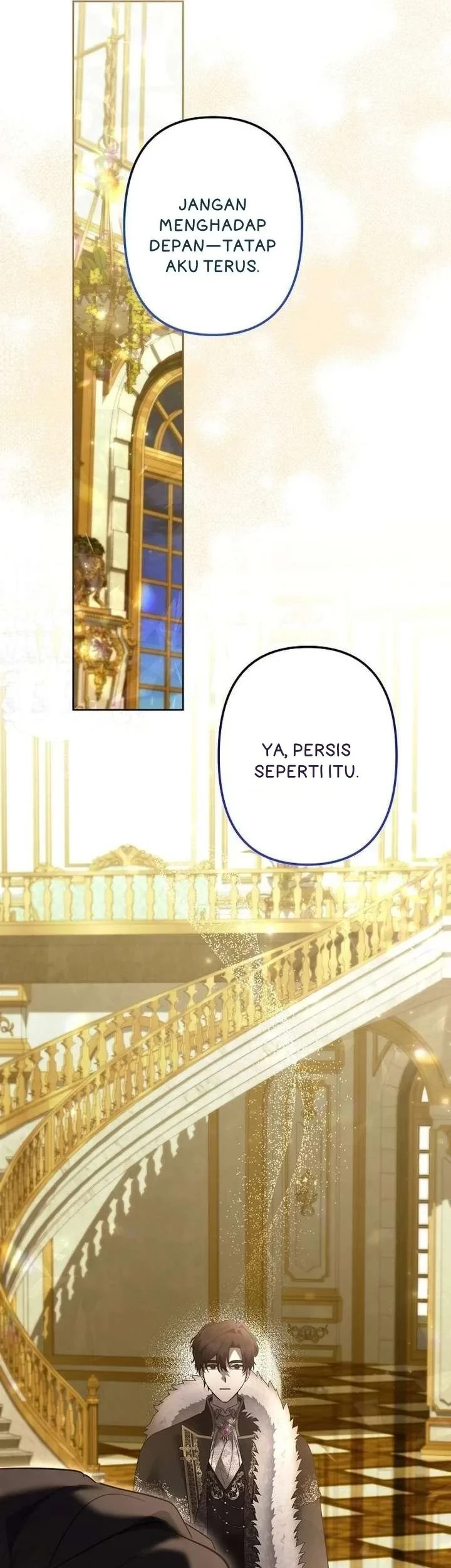 I Need to Raise My Sister Properly Chapter 136 - halaman 44
