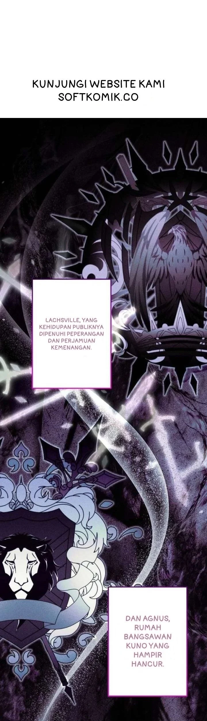 I Need to Raise My Sister Properly Chapter 137 - halaman 1