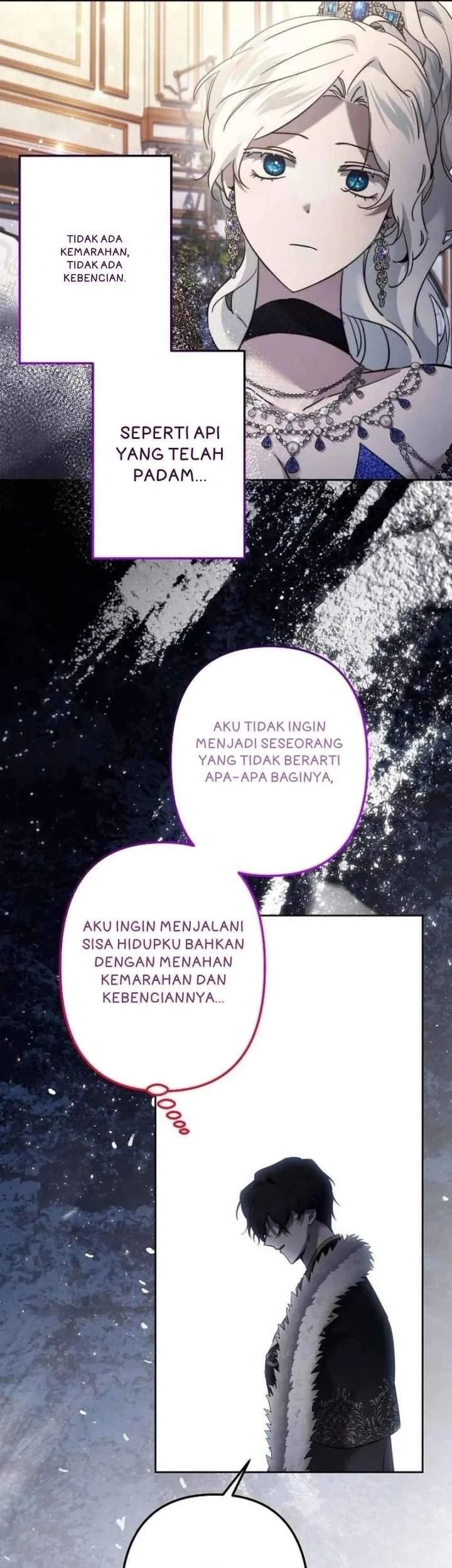 I Need to Raise My Sister Properly Chapter 137 - halaman 16